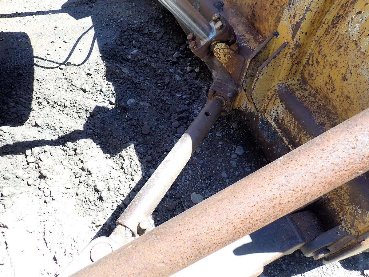 Used 1978 CAT D5B Crawler Dozer WINCH