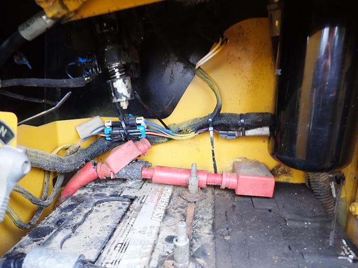 Used 2002 John Deere 550H