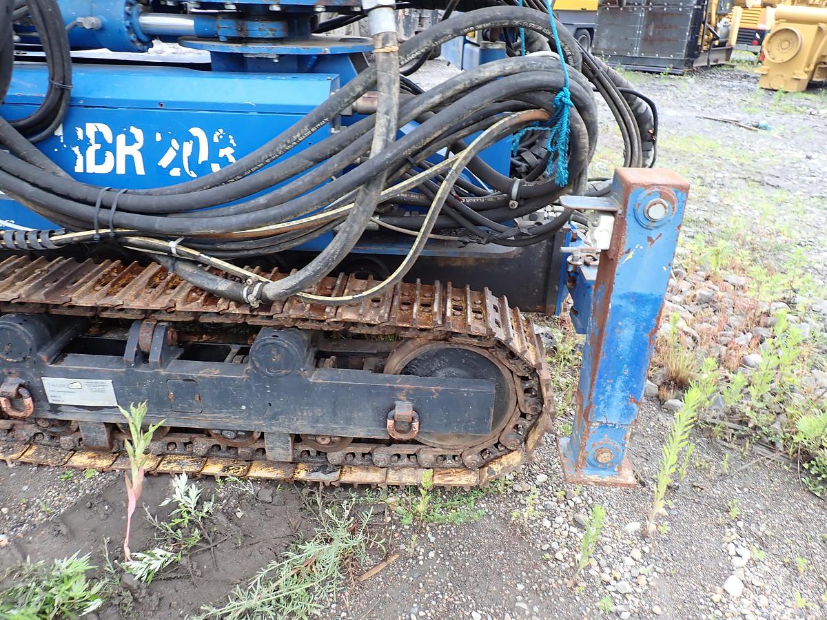 Used 2012 Hutte HBR203