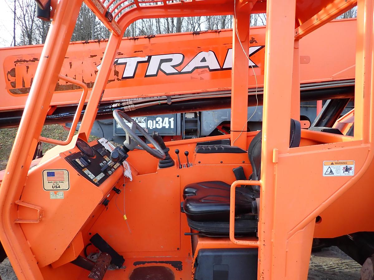 Used 2018 Skytrak 8042 8K Telehandler