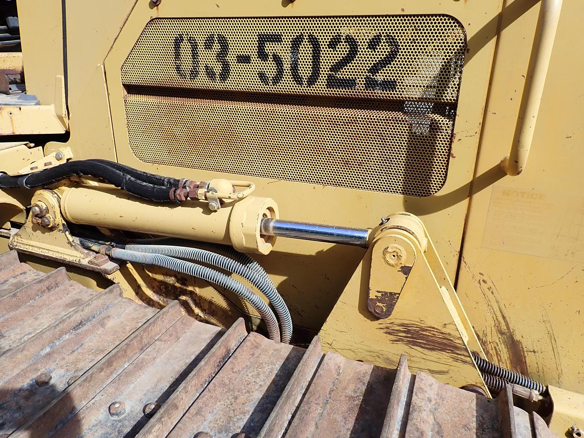 Used 2004 CAT D5G LGP Crawler Dozer