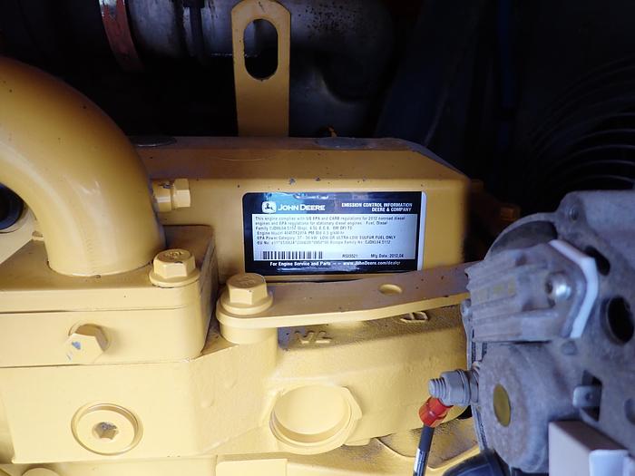 Used 2013 Sullivan Palatek D210 Portable Air Compressor