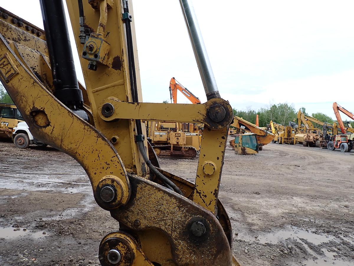Used 2007 CAT 312CL