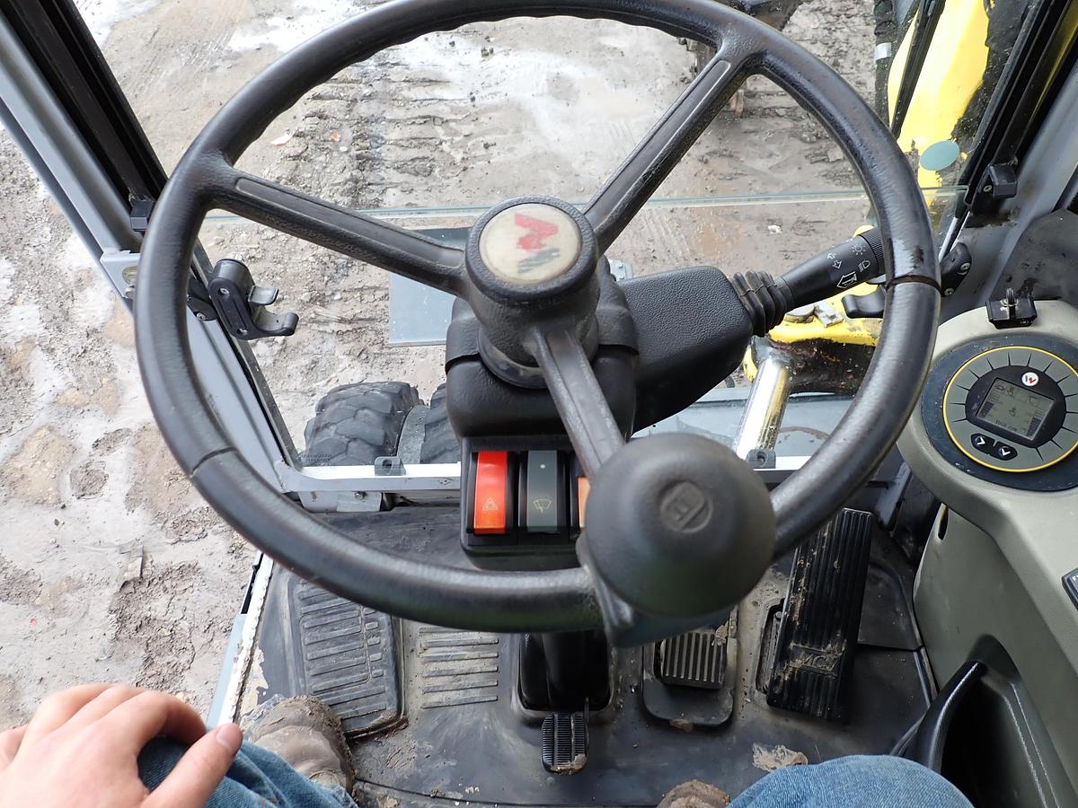 Used 2015 Wacker Neuson EW100