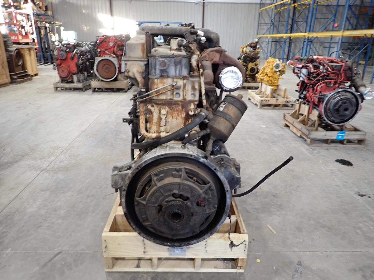 Used 1981 Cummins NTC-350 Big Cam Diesel Truck Engine CPL 471