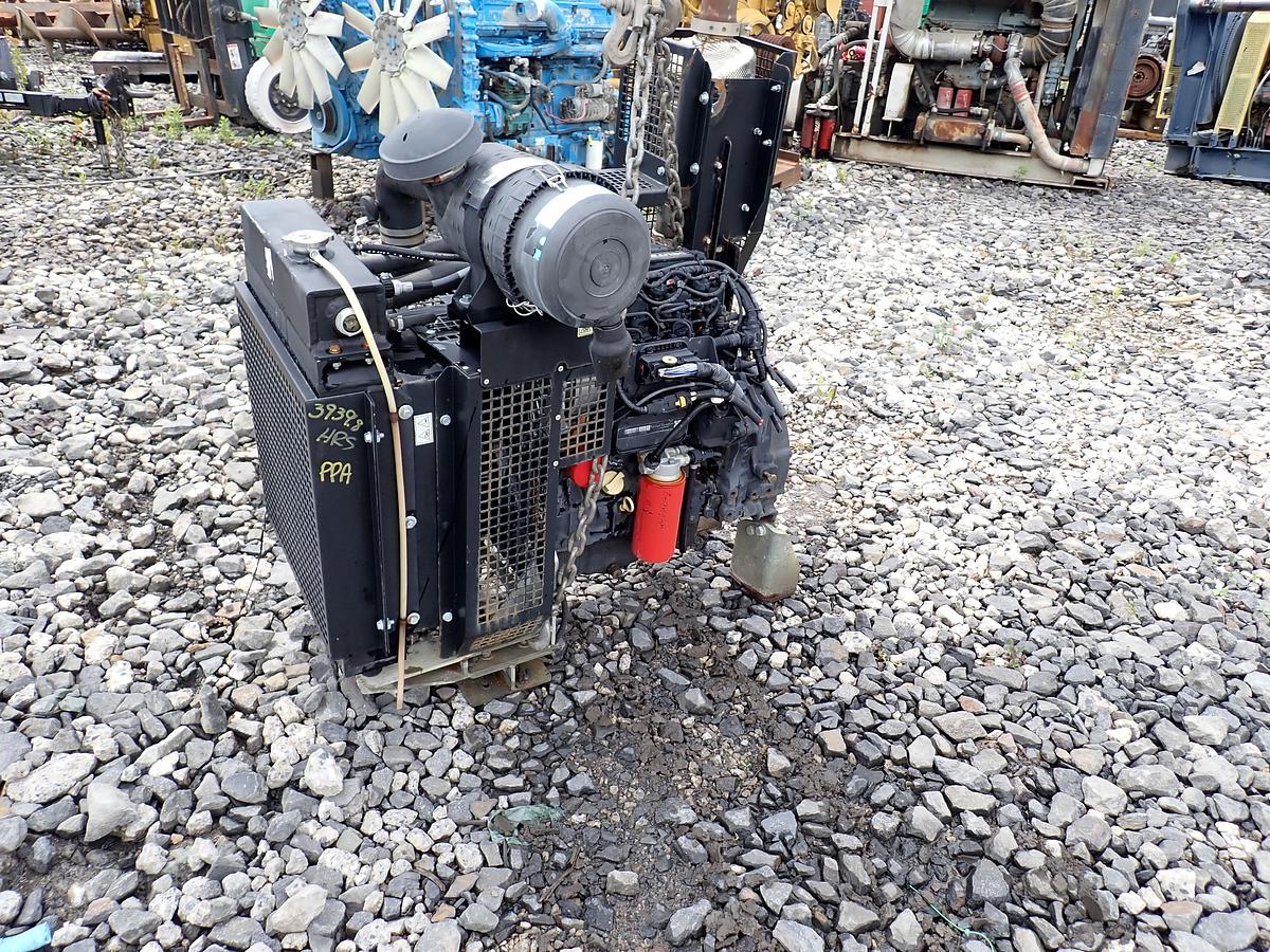 Used 2019 DEUTZ TD2.9L4 Diesel Engine Power Unit
