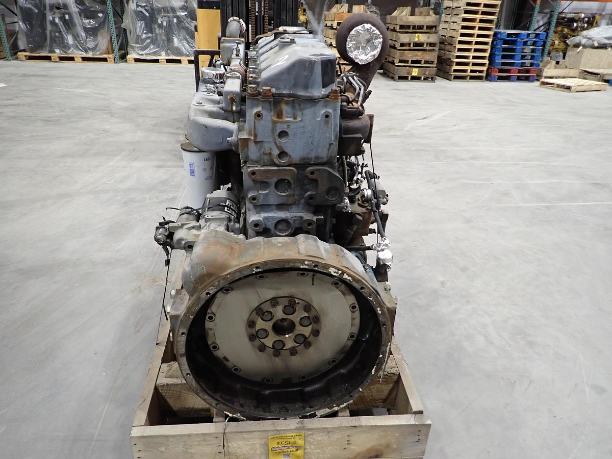 Used 1990 Mack E6-270 4 Valve Diesel Engine