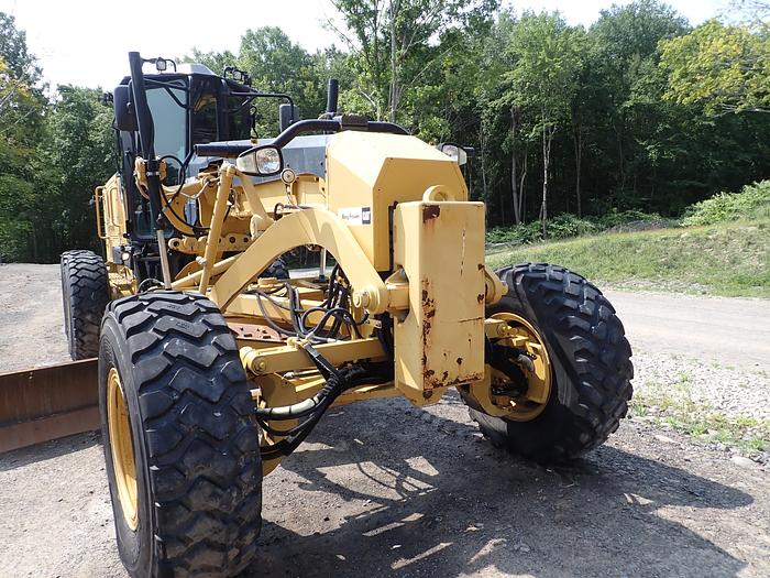 Used 2015 CAT 120M2 AWD
