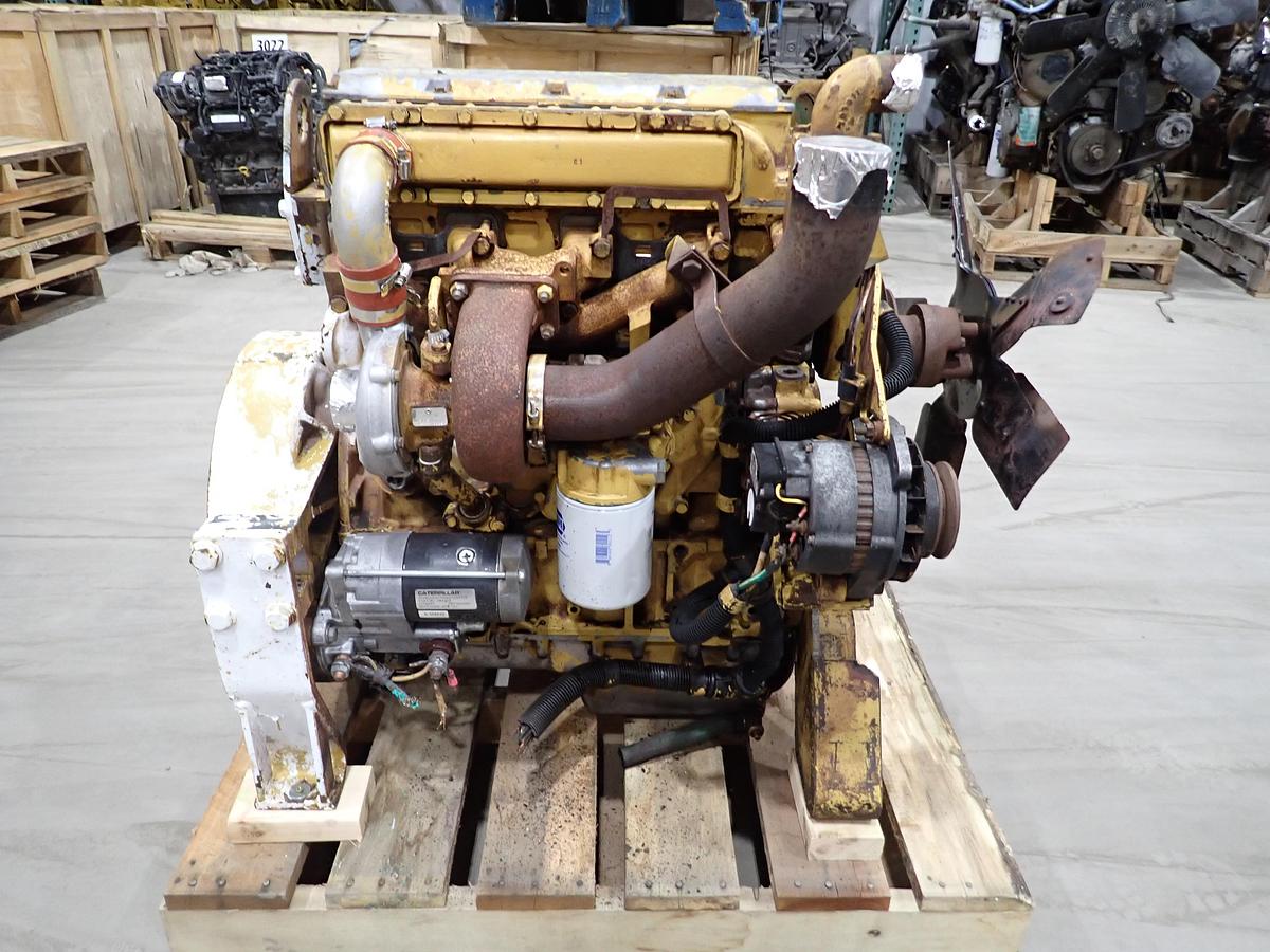 Used 1988 CAT 3114