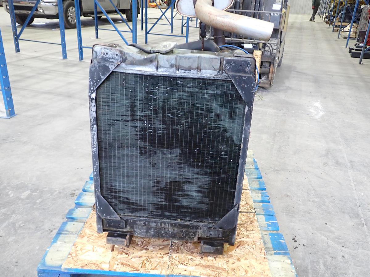 Used 2004 Kubota V3300-T-EU2 Diesel Engine