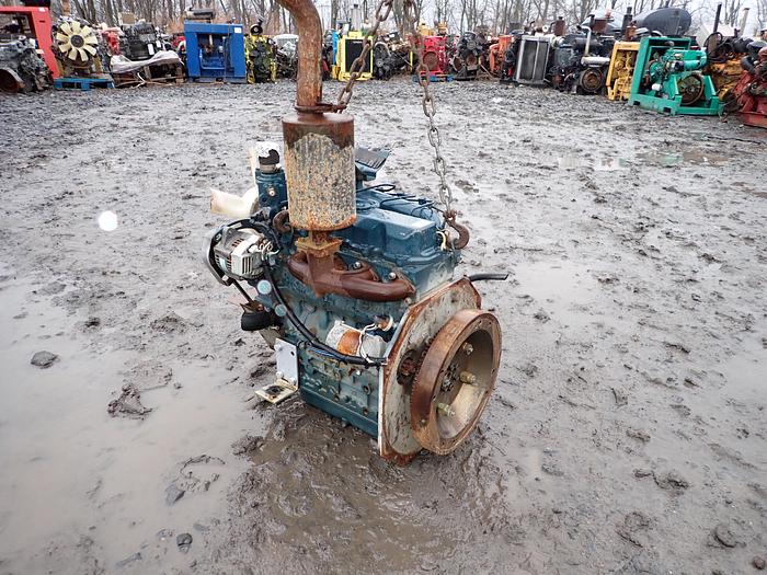 Used 2012 Kubota V2003-M-BG-ET02E