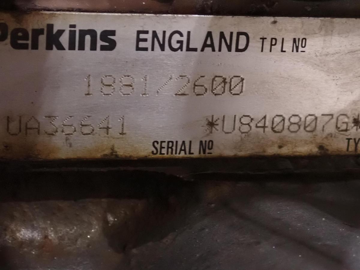 Used Perkins 704-30 Diesel Engine UA86641 CAT 3034