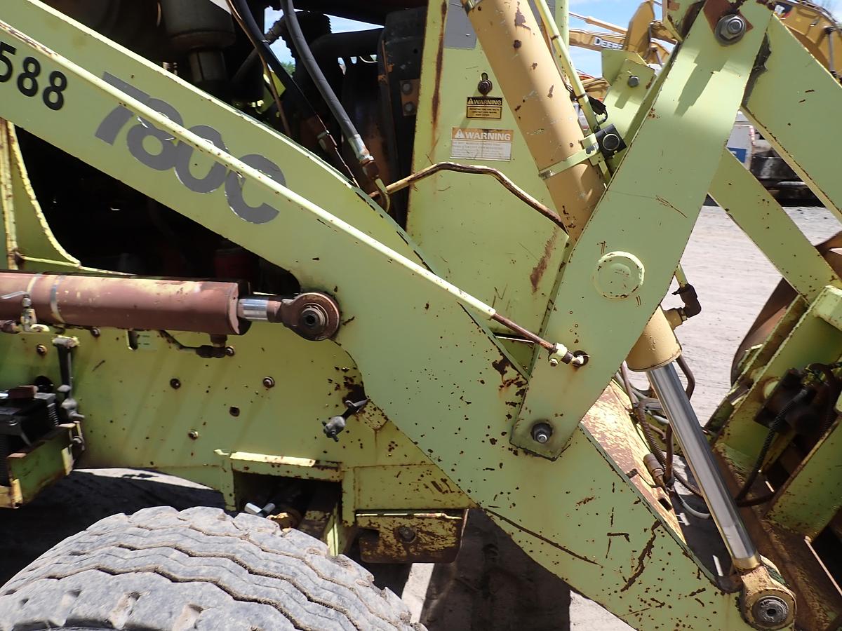 Used Case 780C Backhoe Loader LOW HOURS! Cummins 6BT