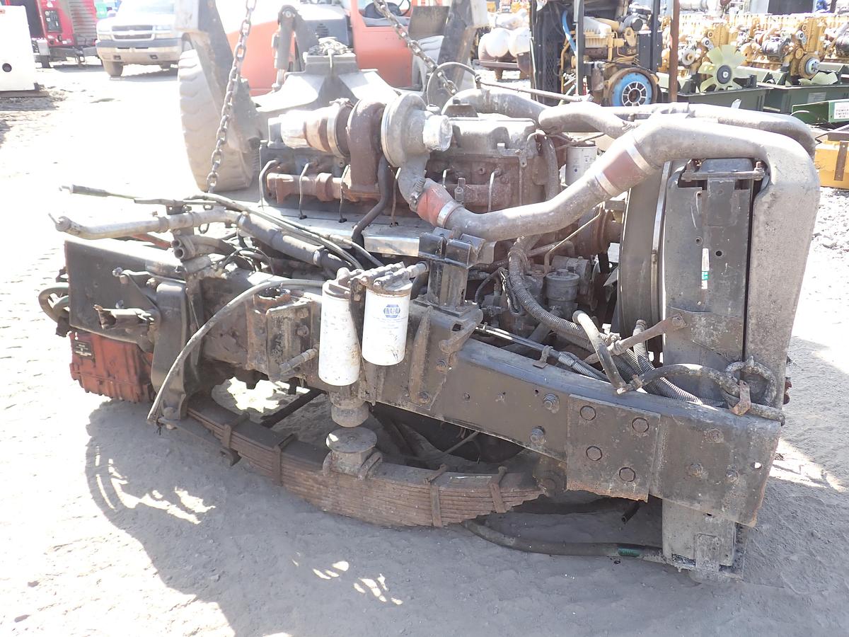 Used 2004 Mack AI-300 Diesel Engine 111K MILES!