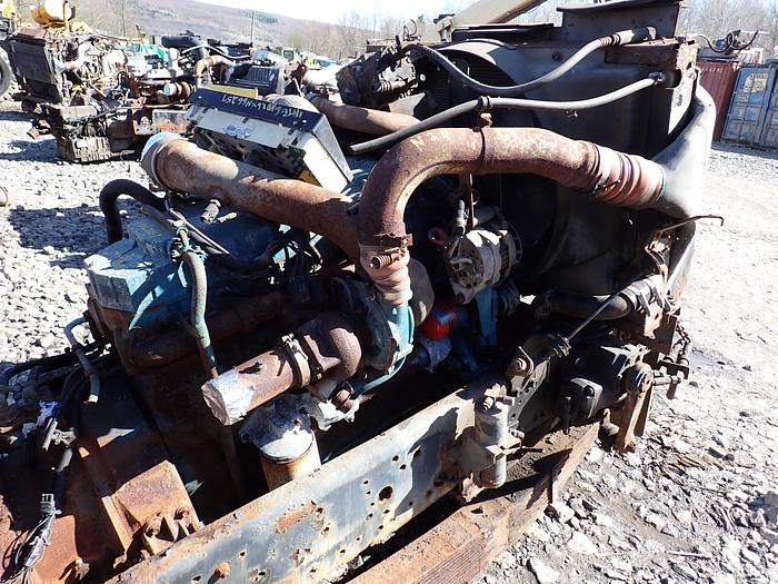 Used 1999 International DT530E Truck Engine 300 HP 