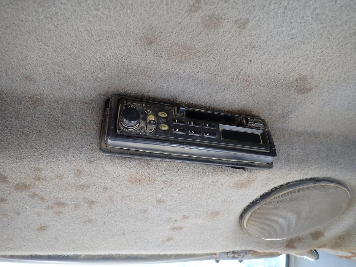 Used 1996 Kawasaki 115Z IV Wheel Loader