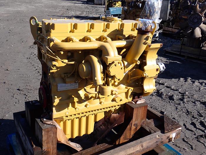 CAT C6.6 Diesel Engine UNUSED SURPLUS! 361-1612 120M Grader