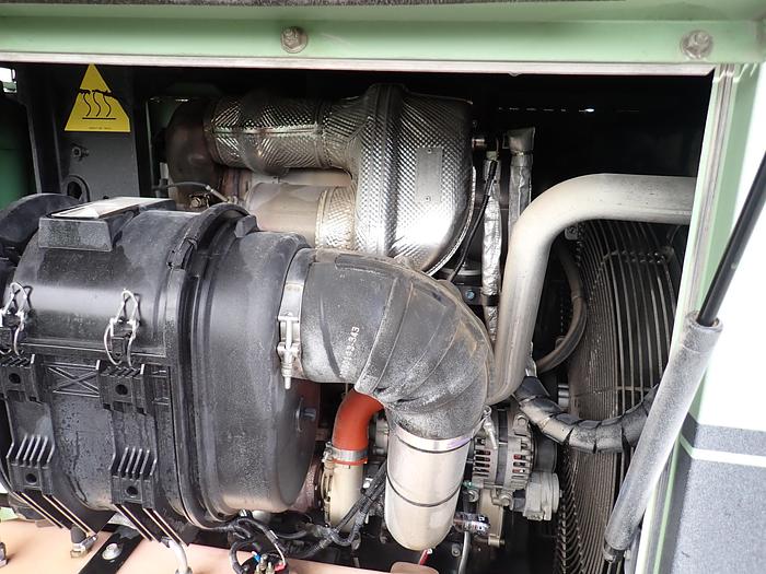 Used 2019 Sullair 375DH/AF/DPQ Air Compressor