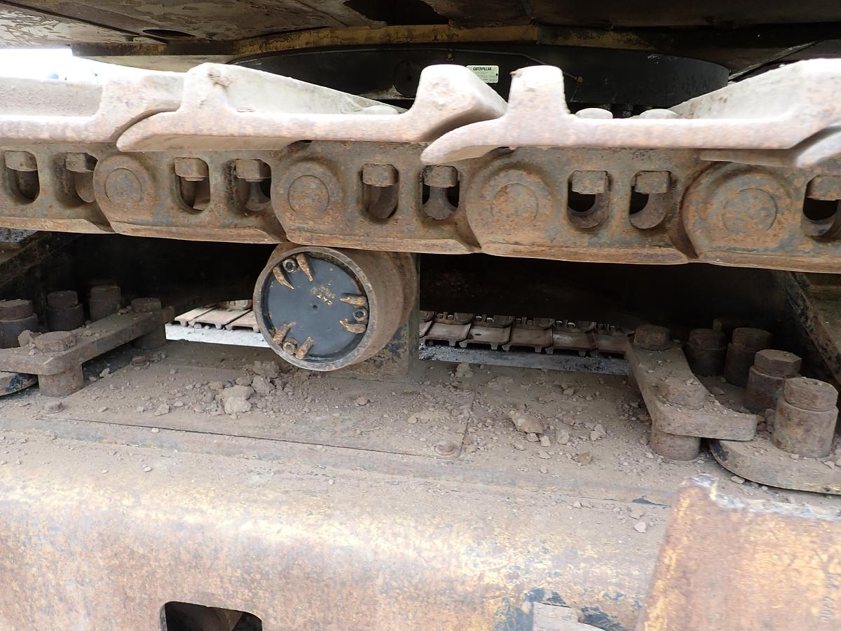 Used 2000 CAT 365BL Hydraulic Excavator