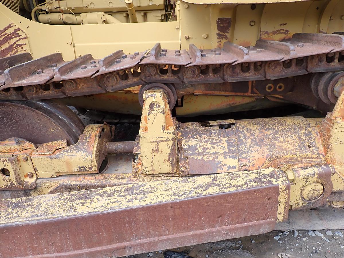 Used 1972 CAT D7F Crawler Dozer