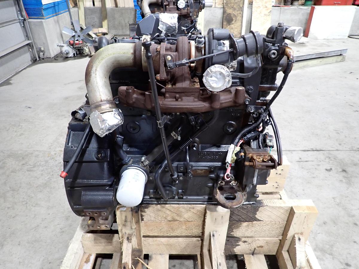 Used 2008 Cummins QSB 3.3