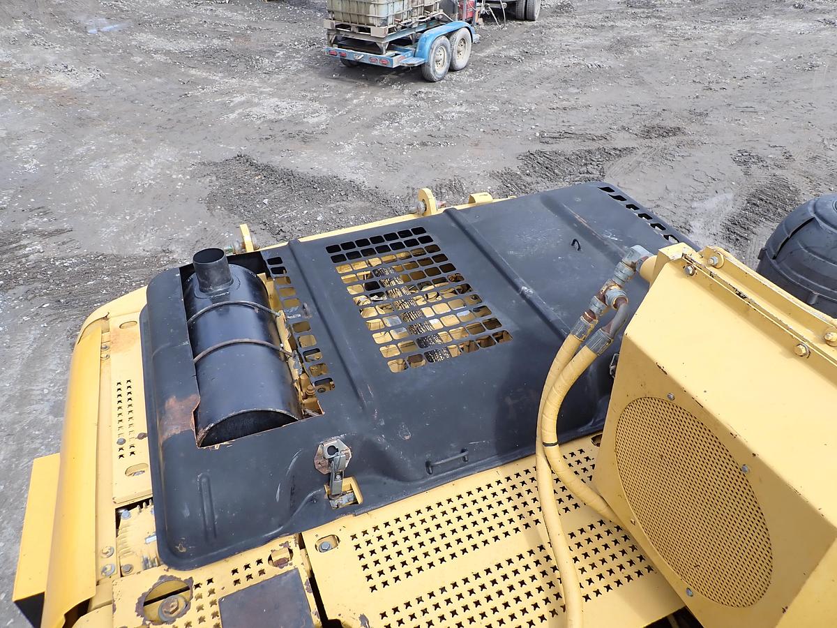 Used 2004 Supertrak SK250MX Forestry Mulcher FECON 