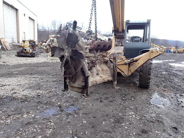 Used John Deere 4039DF