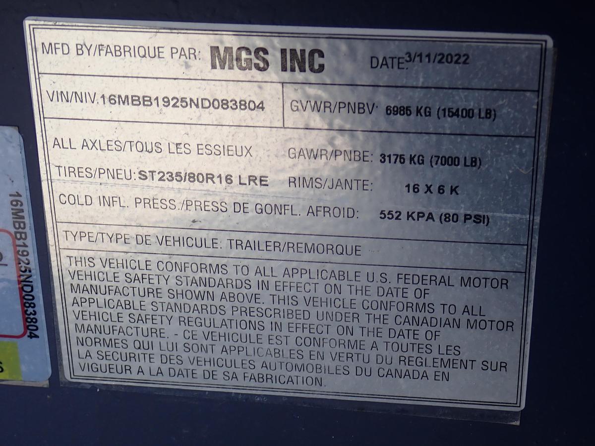 2024 Atlas Copco QAS250 UNUSED 200 KW Generator MANUFACTURER WARRANTY!