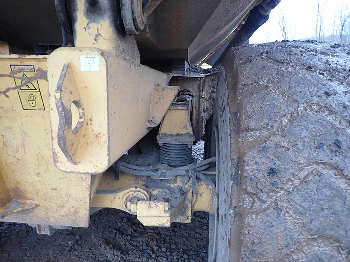 Used 2004 Volvo A40D Articulated Haul Truck