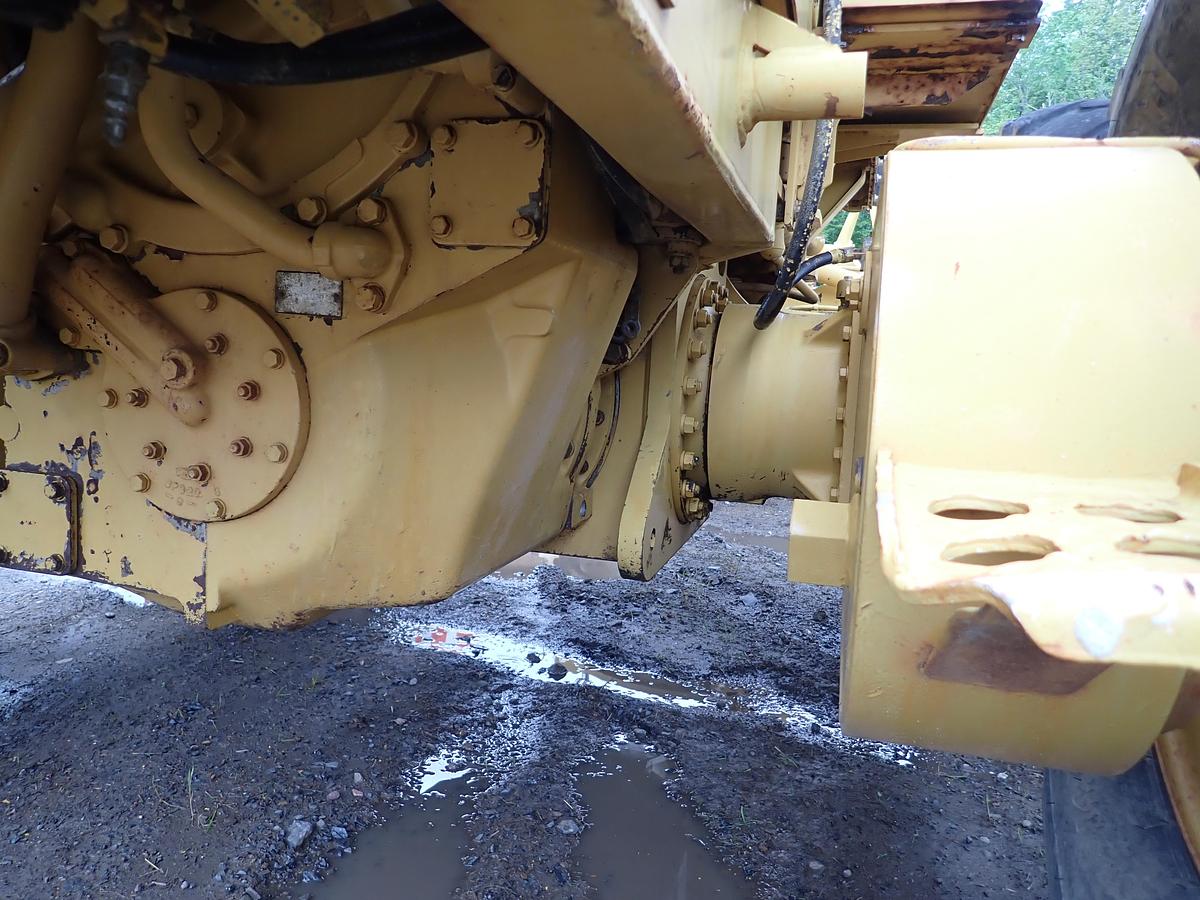 Used 1993 CAT 120G Motor Grader 3300 HOURS!