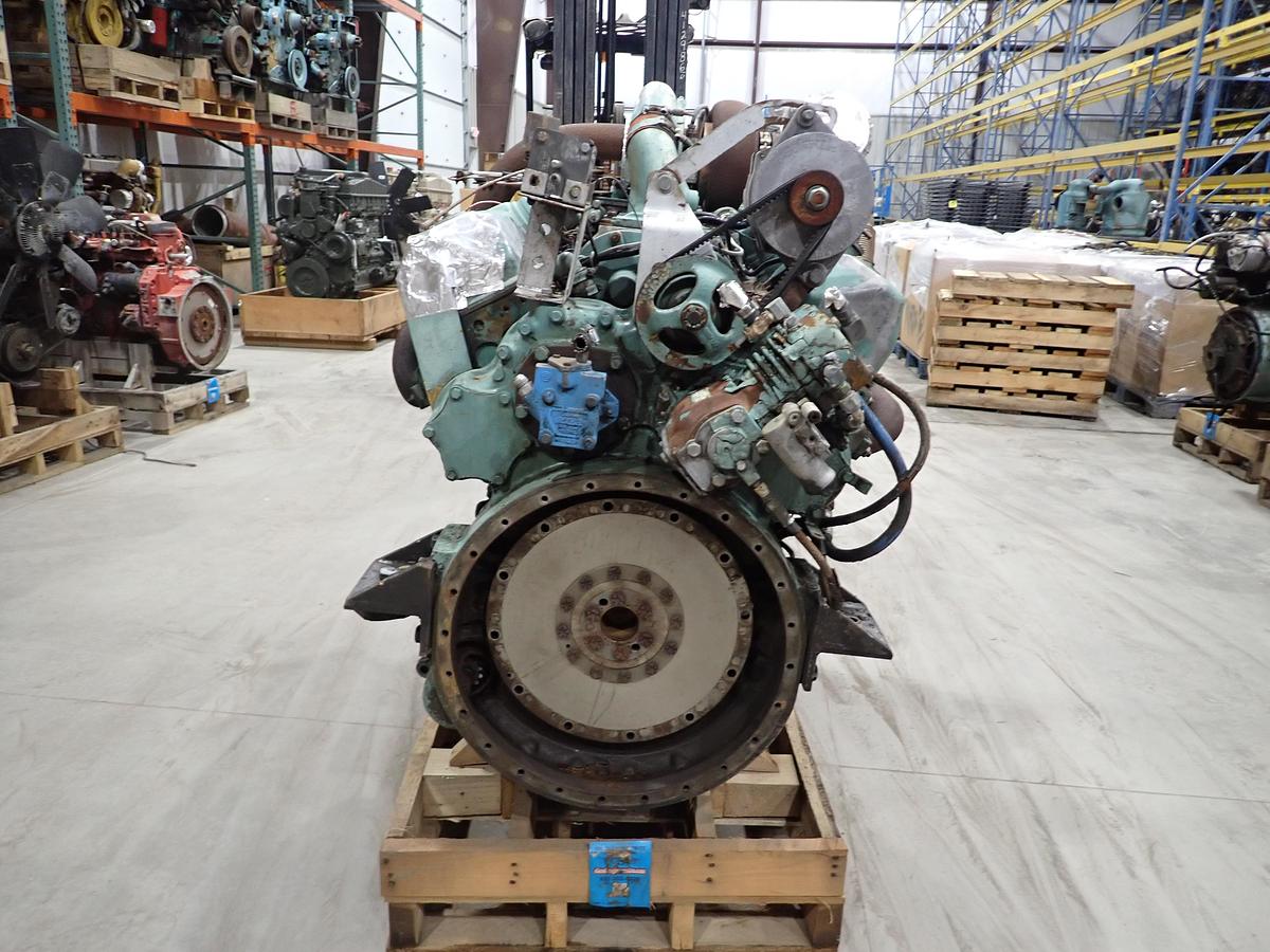 Used 1982 Detroit Diesel 8V71TA Engine 7087-7640