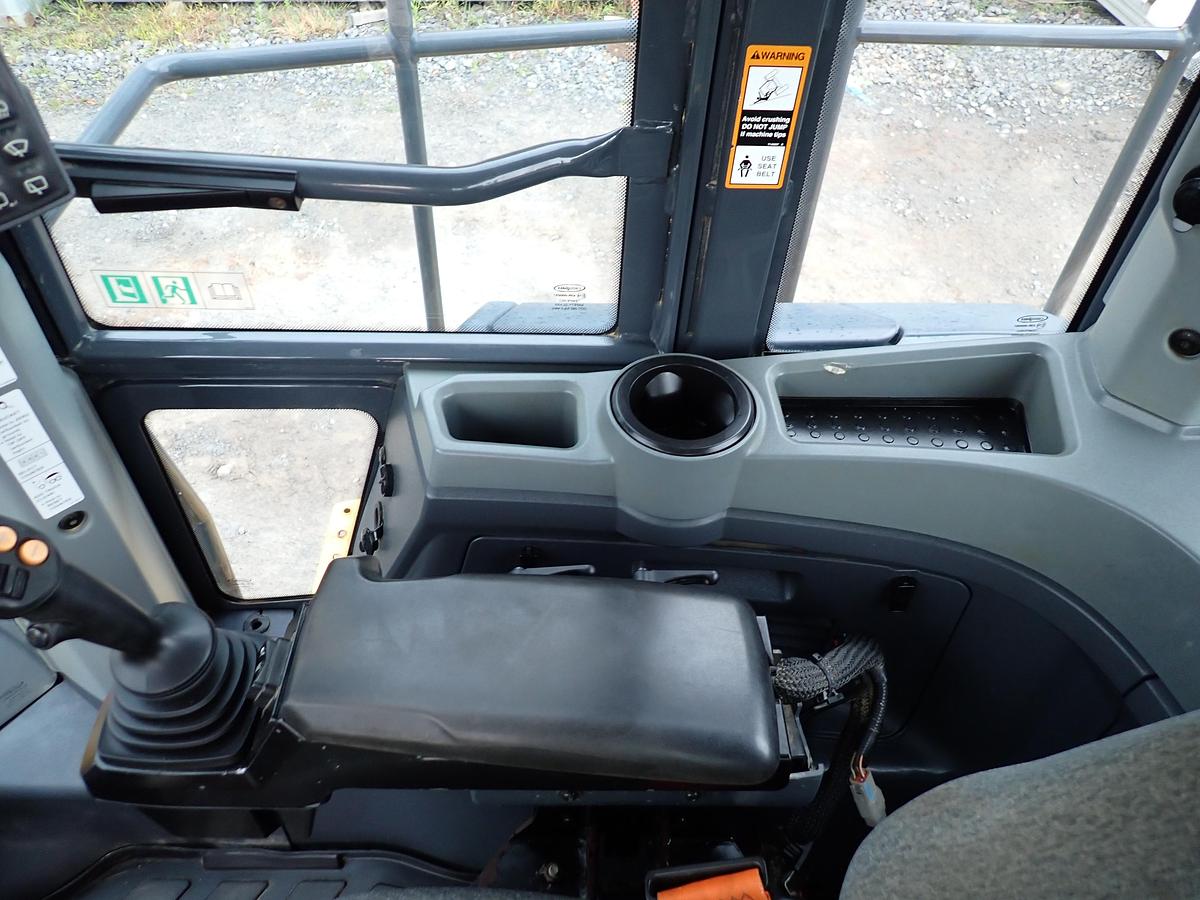 Used 2021 John Deere 724P Wheel Loader QUICK COUPLER