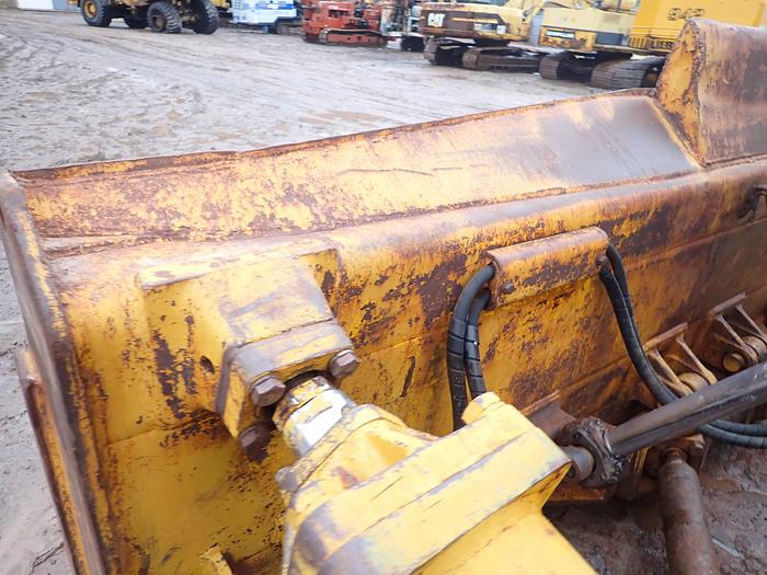 Used 1967 Caterpillar D8H Crawler Dozer RIPPER! SU Blade