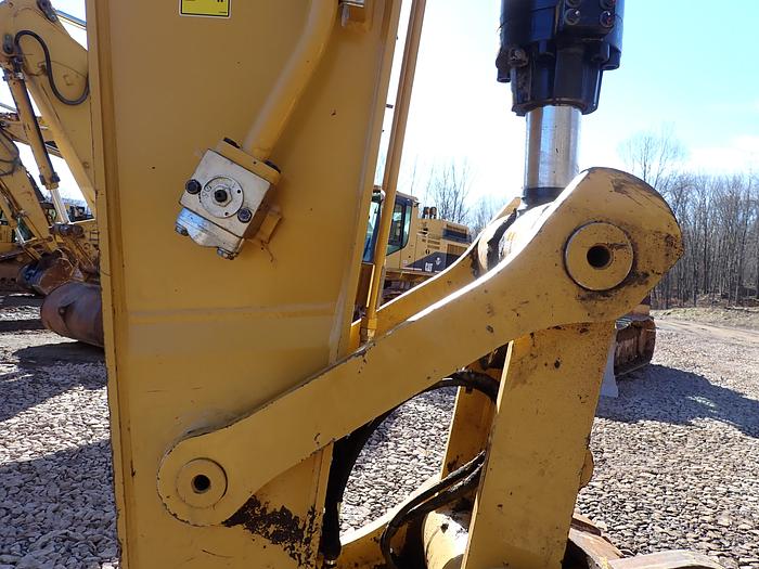 Used 2018 Caterpillar 336FL Excavator 