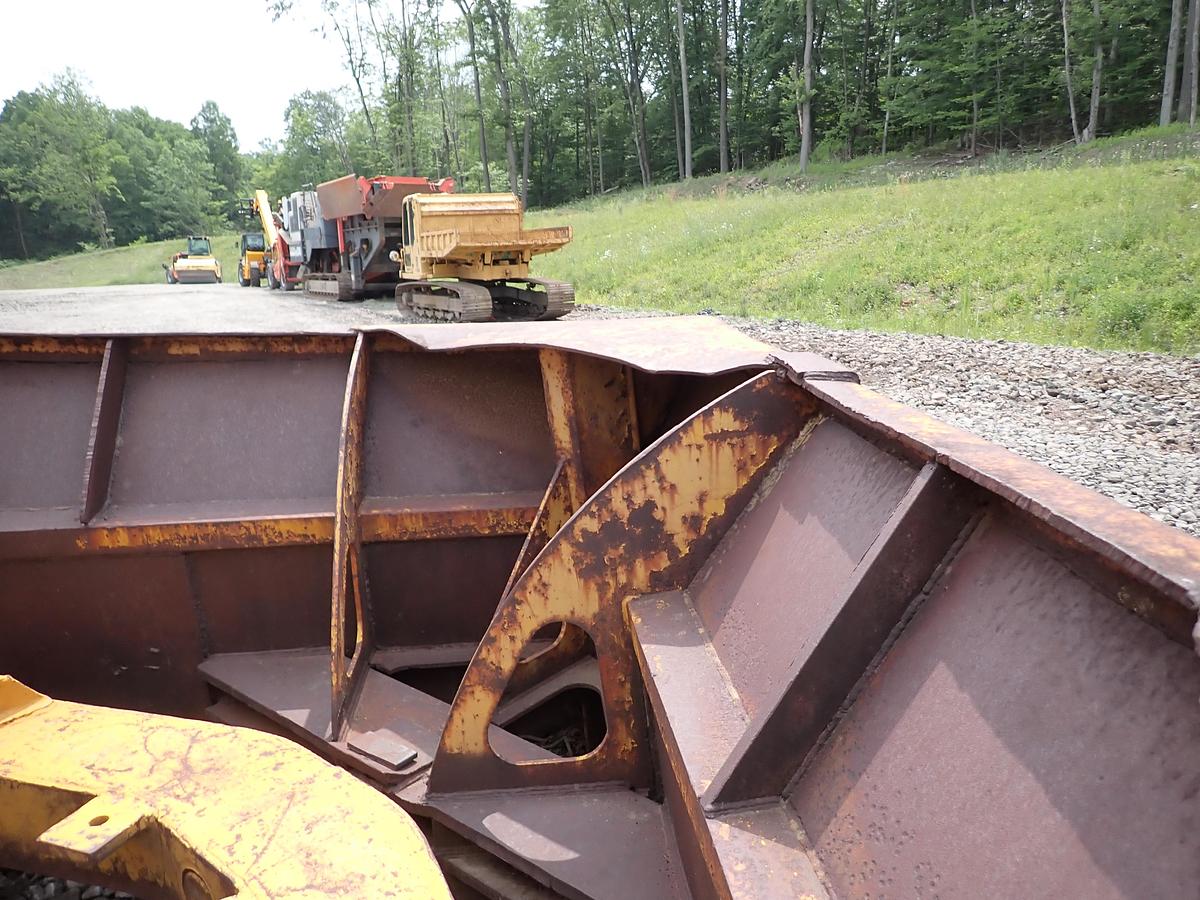 Used 1976 CAT D7G Crawler Dozer FORESTRY PACKAGE w/ WINCH