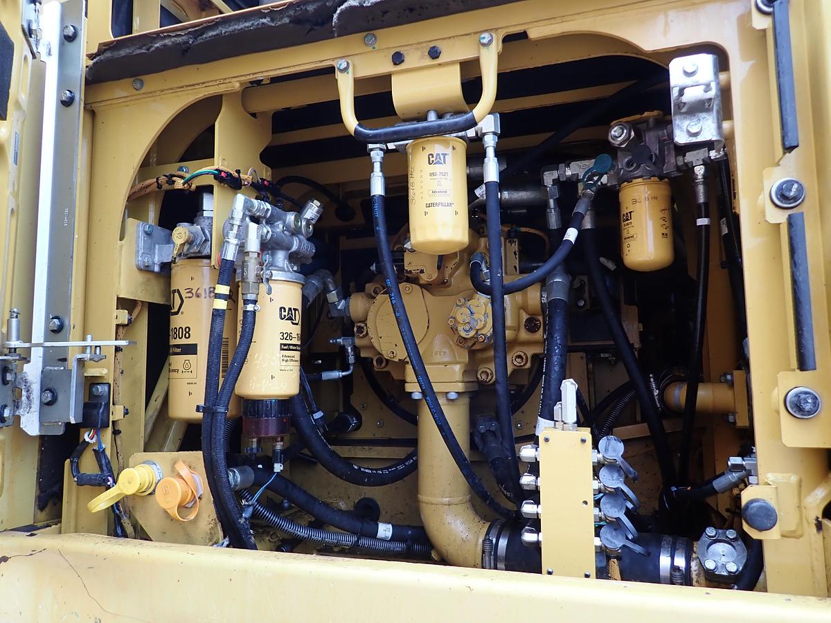 Used 2012 CAT 336EL Hydraulic Excavator