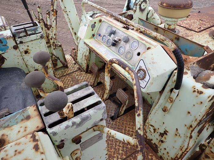 Used 1977 CAT 955K Crawler Loader w/ WINCH!