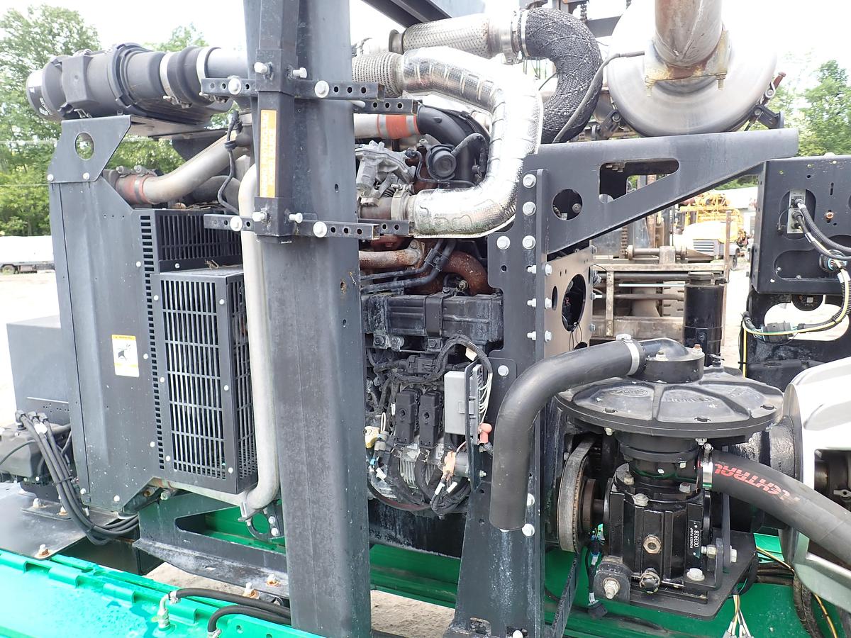 Used 2020 Pioneer PP63C17 6x3 Water Pump