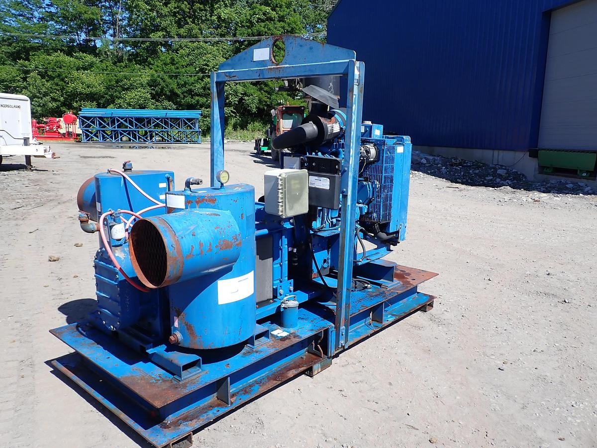 Used 2012 Thompson 12R 12" Wellpoint Water Pump