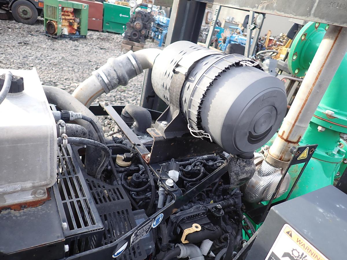 Used 2019 Cornell 6STX 6" Water Pump TOWABLE