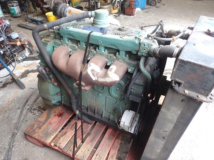 Used Detroit Diesel 4-71 Engine SUPER LOW HOURS! REMAN! Military 471 GM