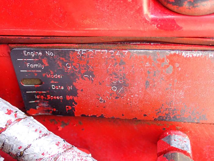 Used 2010 Cummins ISM 450