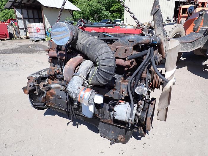 Used 2000 Cummins N14 Celect Plus 460 CPL 2592