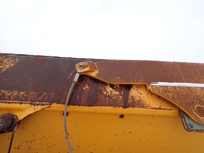 Used 2014 Volvo A40G