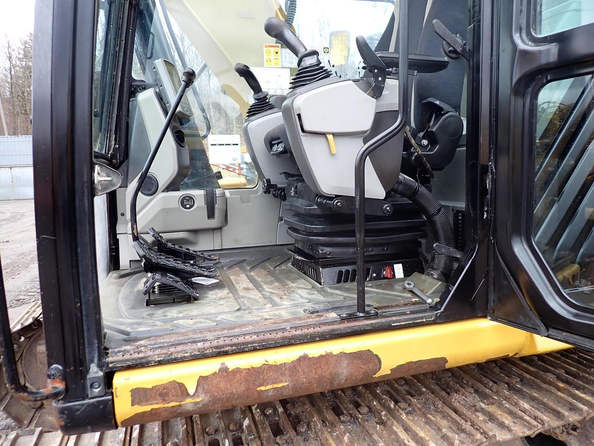 Used 2016 CAT 316FL Hydraulic Excavator