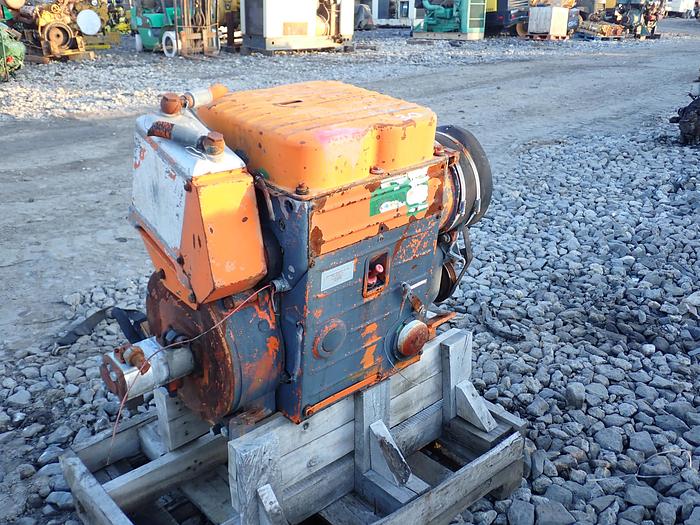 Used Hatz 3L40S Diesel Engine 3L40C