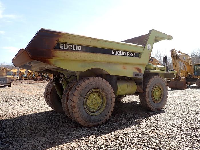 Used Euclid R35
