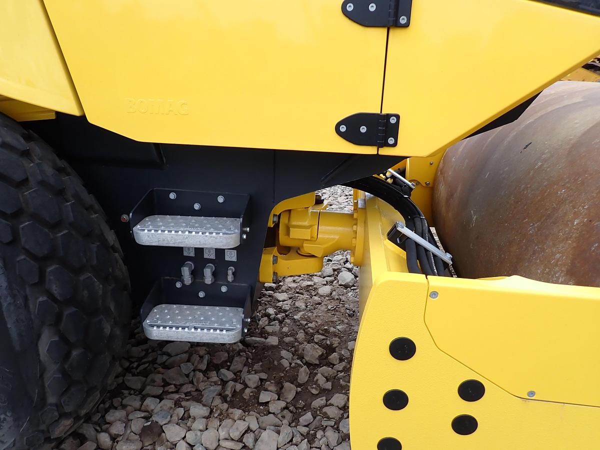 2024 Bomag BW177D-5 Smooth Drum Compactor UNUSED
