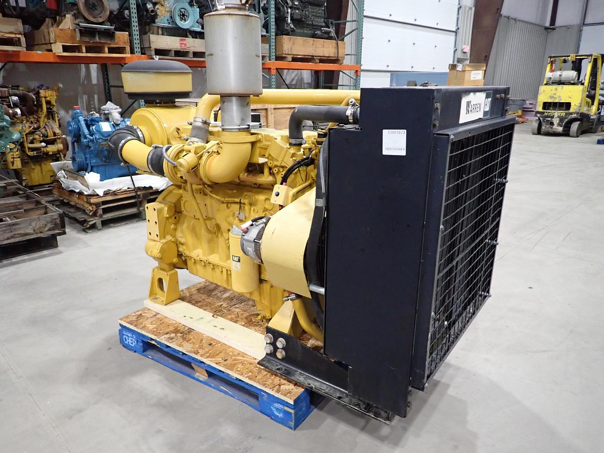 2013 CAT C9 Diesel Engine POWER UNIT 350 HP