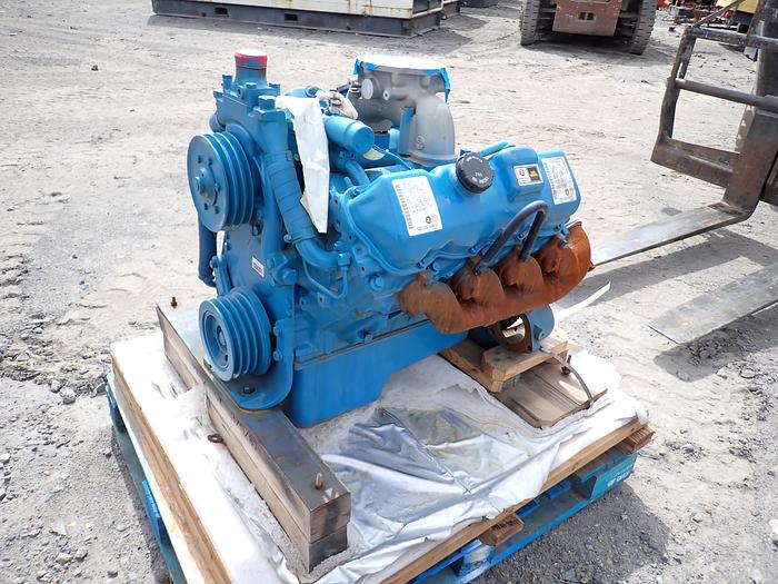 Detroit Diesel 8.2 Truck Engine UNUSED SURPLUS!!